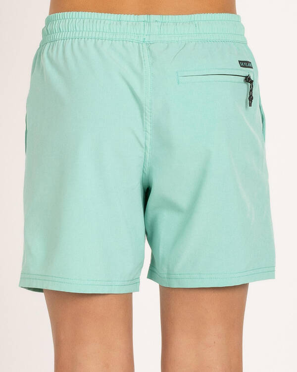 Skylark Boys Liberty Mully Shorts for Mens