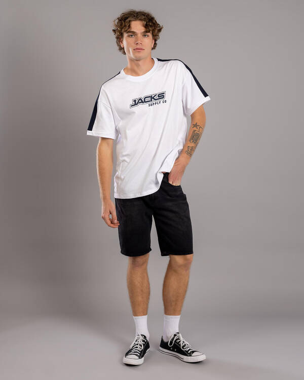 Jacks Nautical T-Shirt for Mens