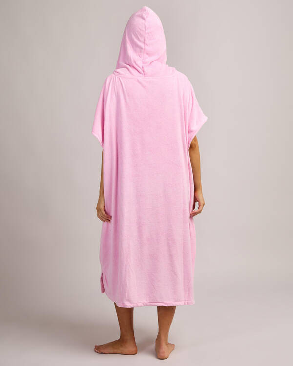 Rip Curl Classic Surf Hooded Towel for Womens