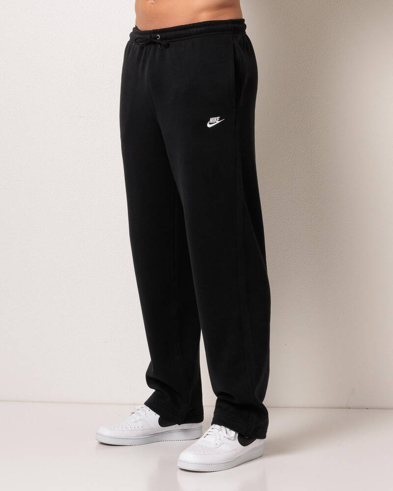 Nike Club Fleece Bungee Trackpants for Mens