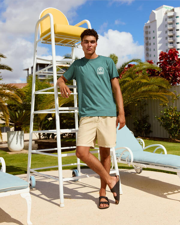 Billabong All Day Overdye Layback Board Shorts for Mens