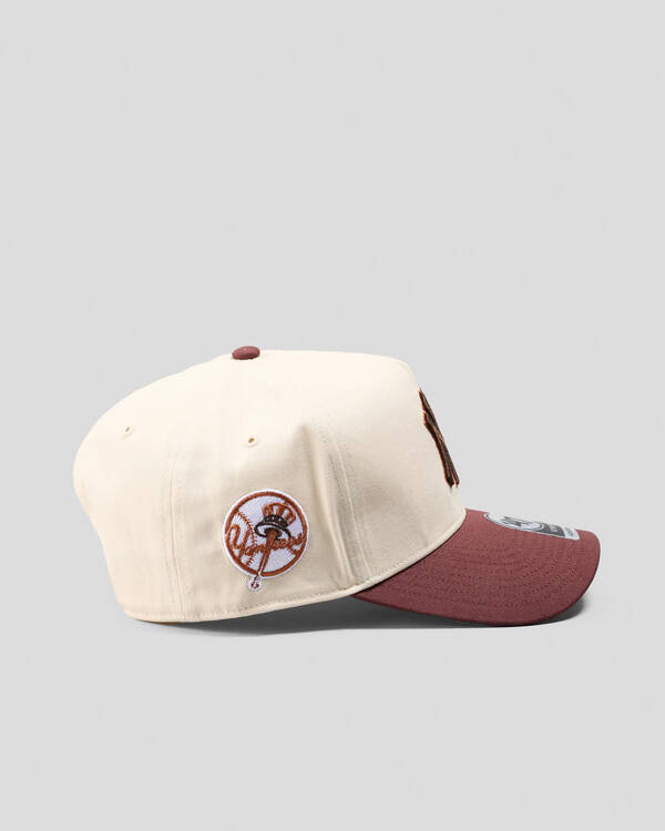 Forty Seven New York Yankees '47 MVP DT Snapback Cap for Mens