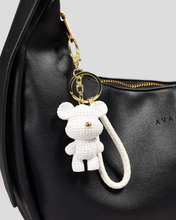 Karyn In LA Nate Small Bag Charm for Womens