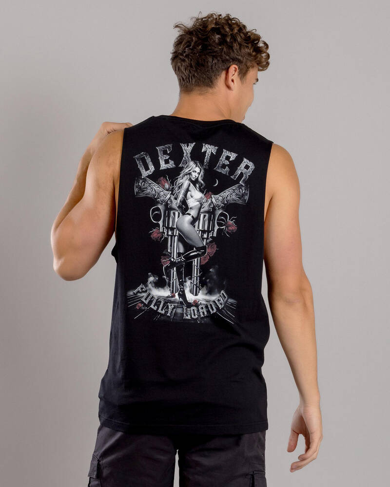Dexter High Calibre Muscle Tank for Mens
