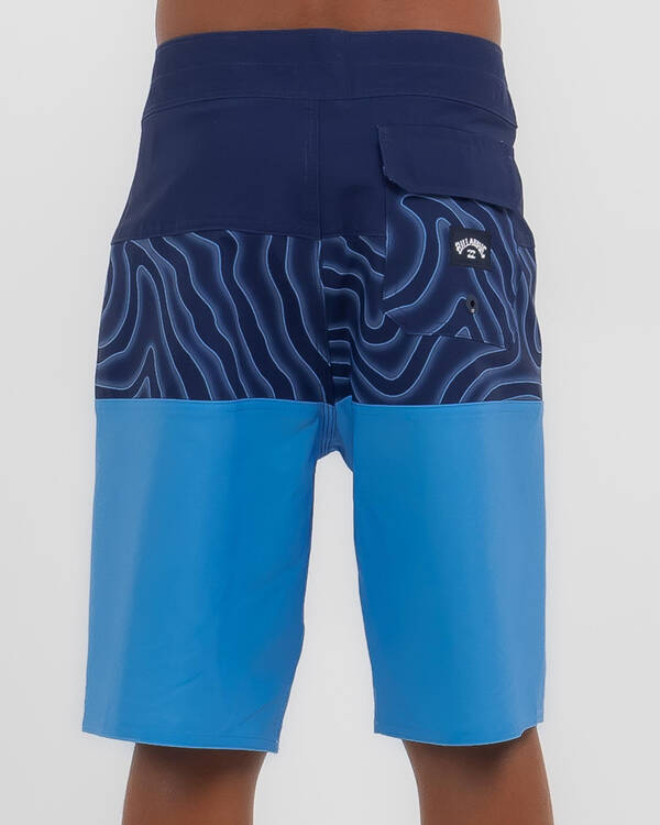 Billabong Boys' Tribong Pro Board Shorts for Mens
