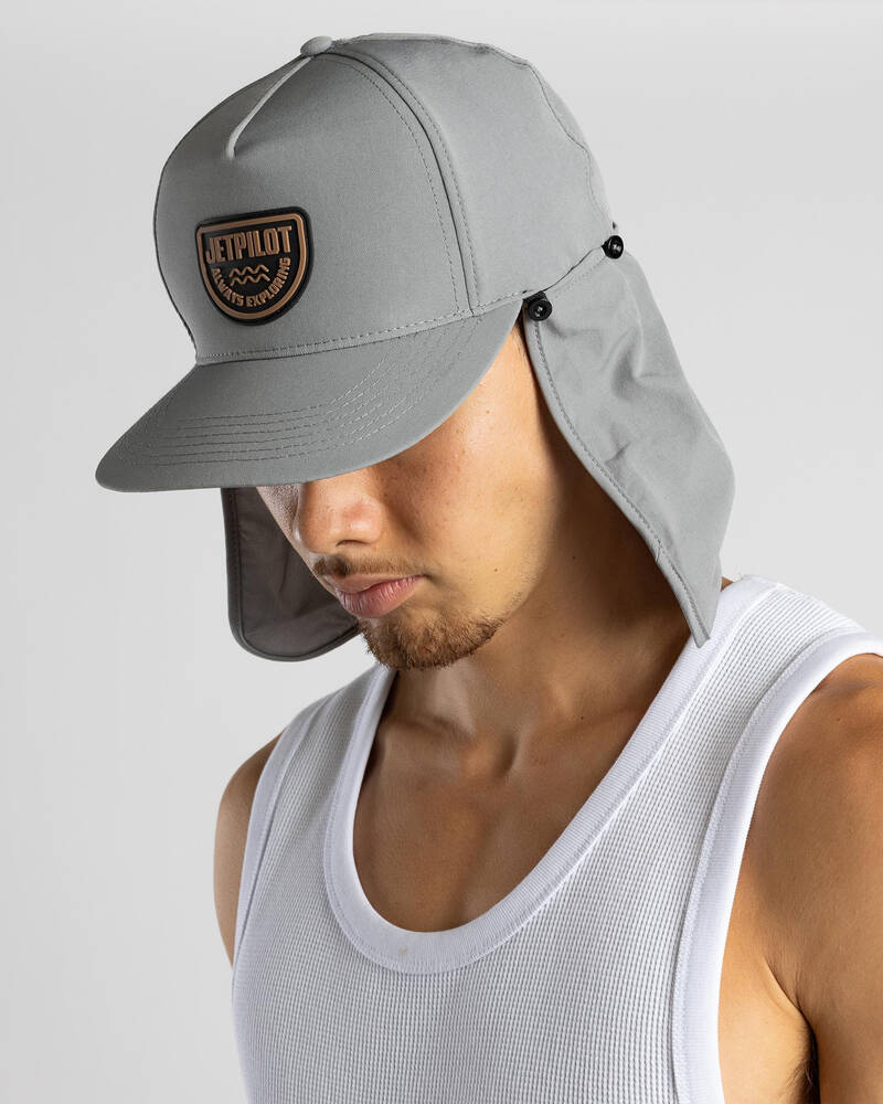 Jetpilot Venture Legionnaire Cap for Mens