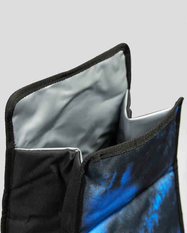 Santa Cruz Glow Dot Mono Lunch Box for Mens