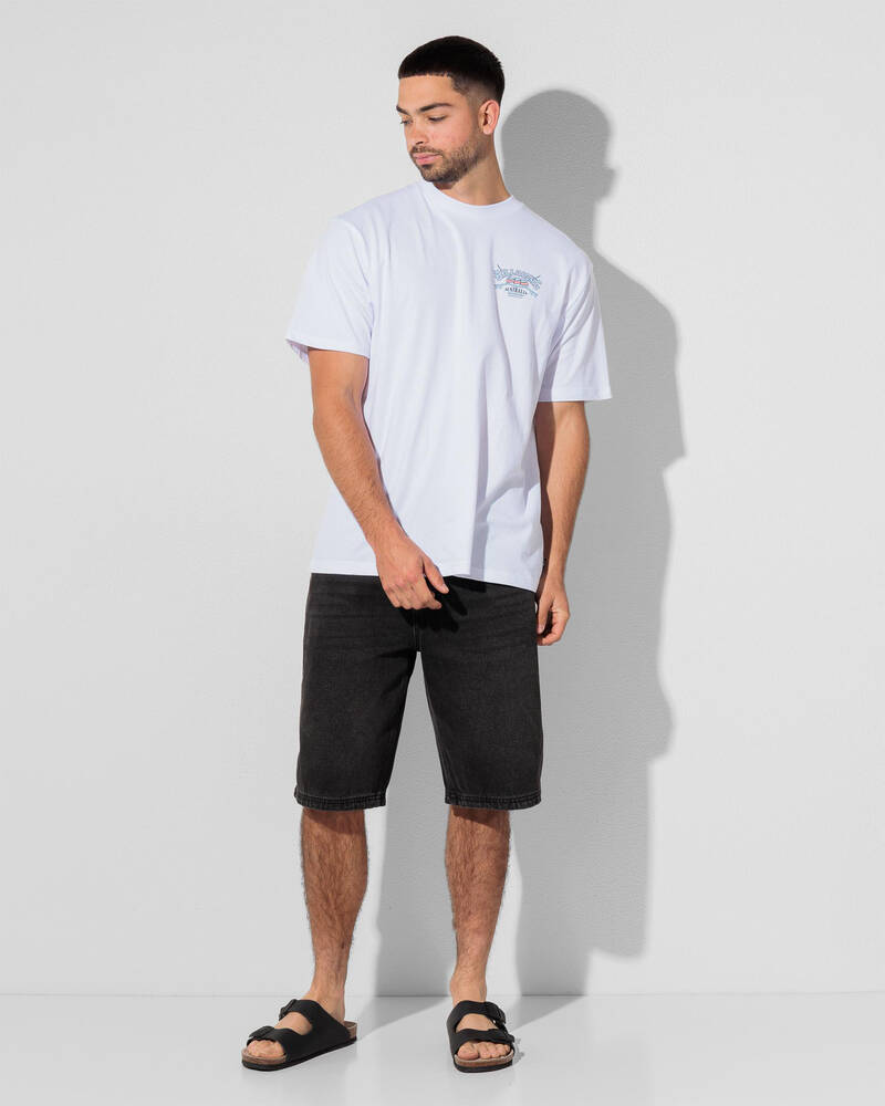Billabong Heritage Arch T-Shirt for Mens