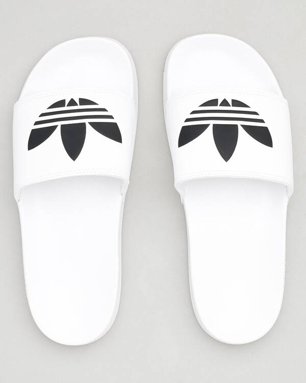 adidas Women's Adilette Lite Slide Sandals for Womens