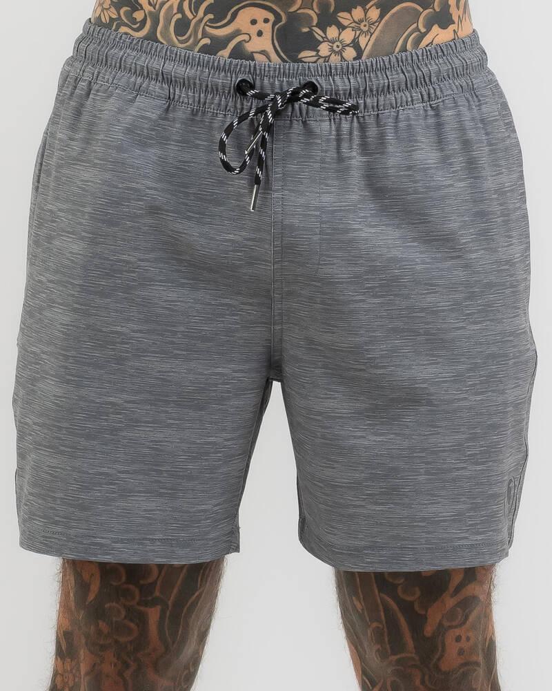 Sparta Attainable Elastic Waist Shorts for Mens