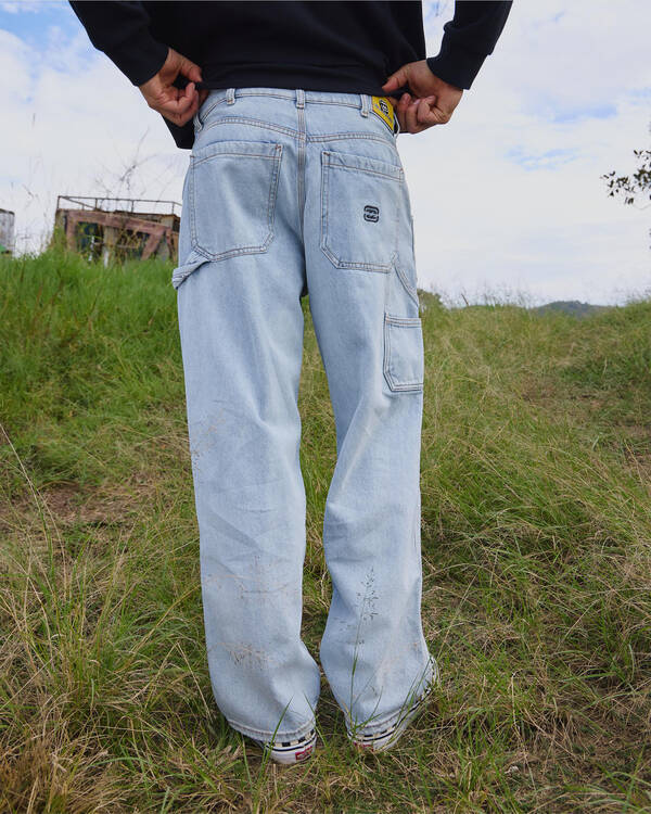 Billabong Chrome Jeans for Mens
