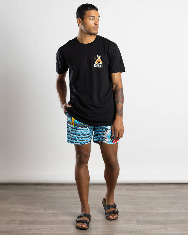 CU in the NT Straya T-Shirt for Mens