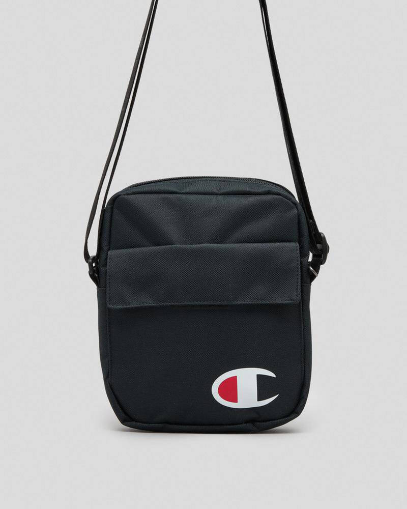 Champion C Logo Crossbody Bag for Womens