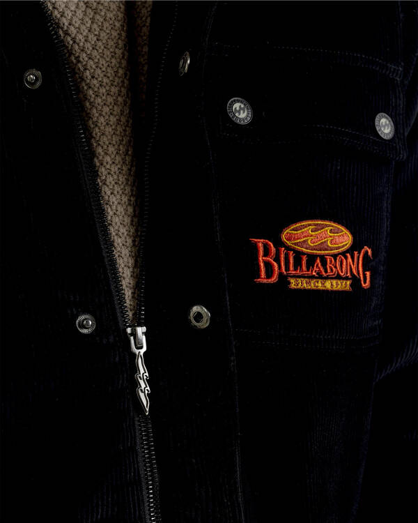 Billabong King Cord Jacket for Mens