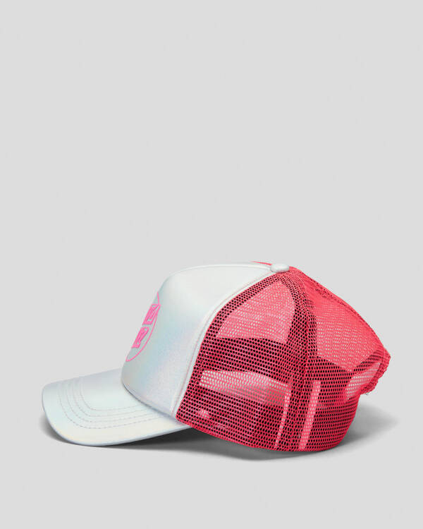 Santa Cruz Girls' Opus Dot Cap for Womens