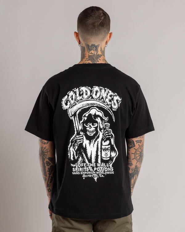Vans Spirit World T-Shirt for Mens