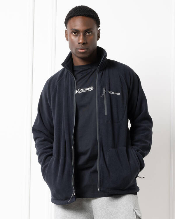 Columbia Fast Trek II Full Zip Fleece for Mens
