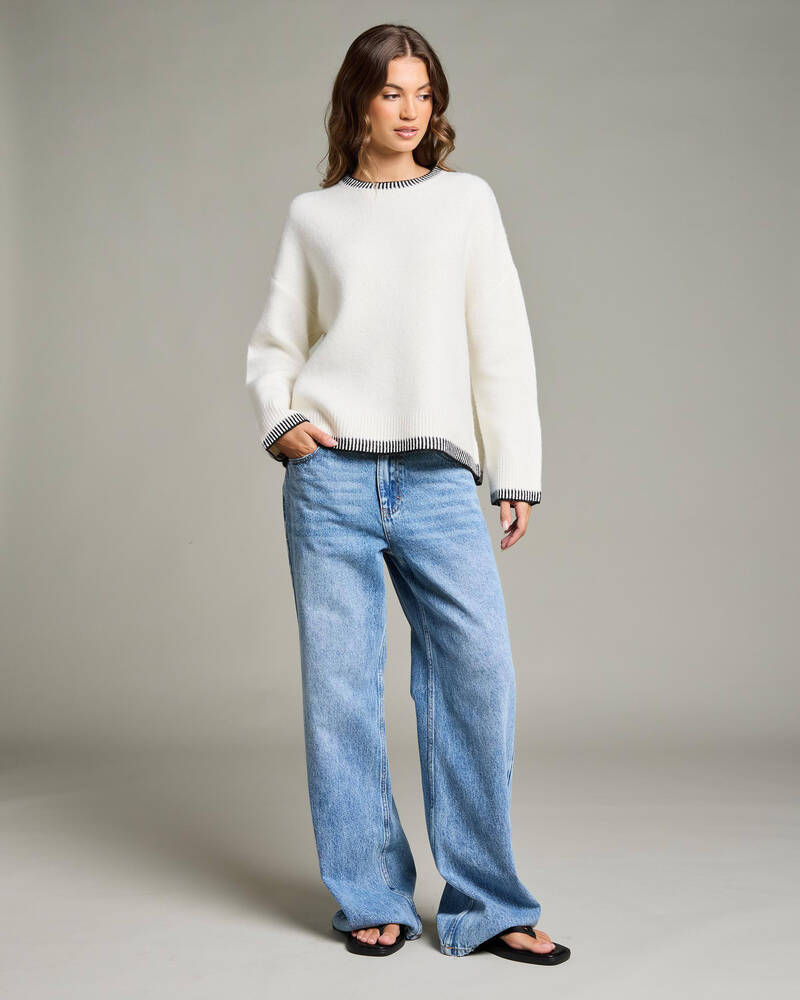 Ava And Ever Delphi Knit Jumper for Womens
