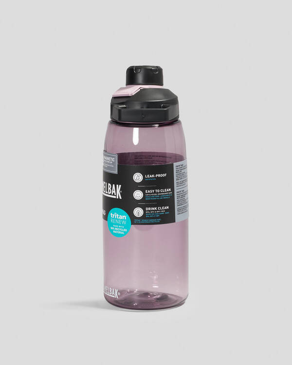 Camelbak Chute Mag 1L Water Bottle for Unisex