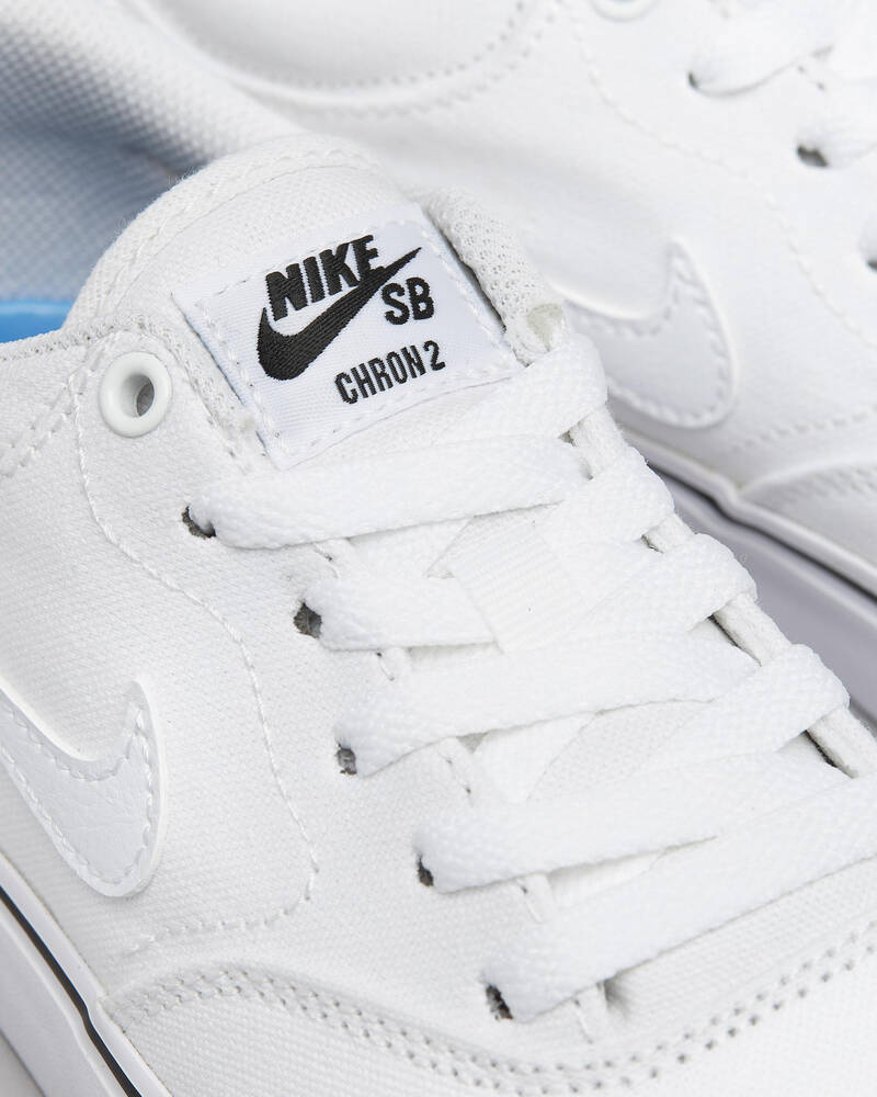 Nike Boys' Chron 2 Canvas Shoes for Mens