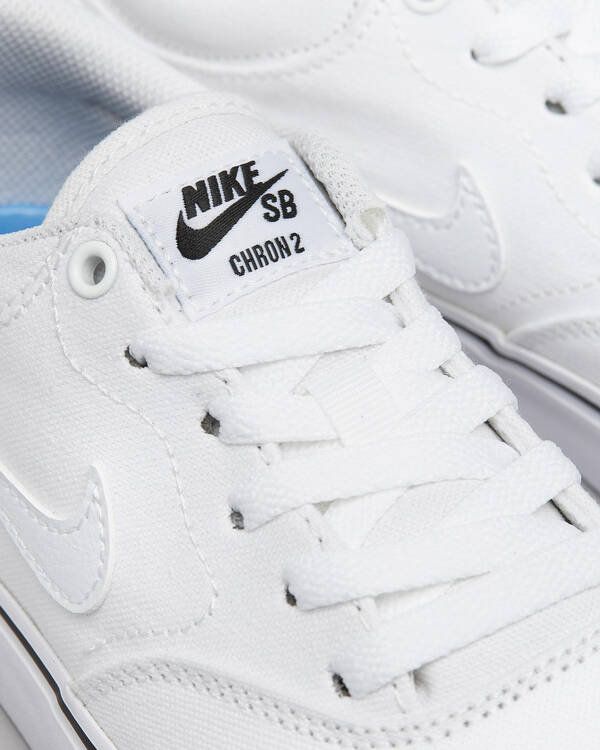Nike Boys' Chron 2 Canvas Shoes for Mens