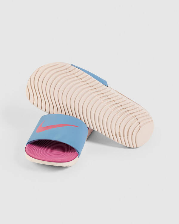 Nike Girls' Kawa Slide Sandal for Womens