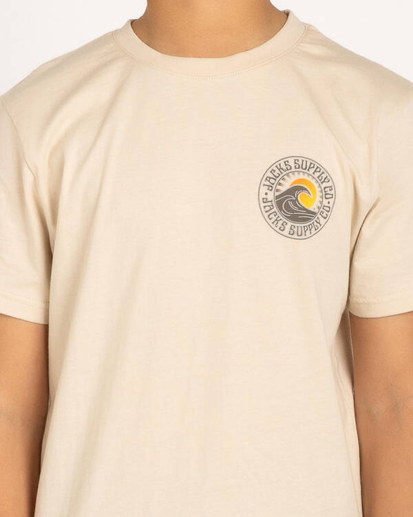 Jacks Boys' Gyre T-Shirt for Mens