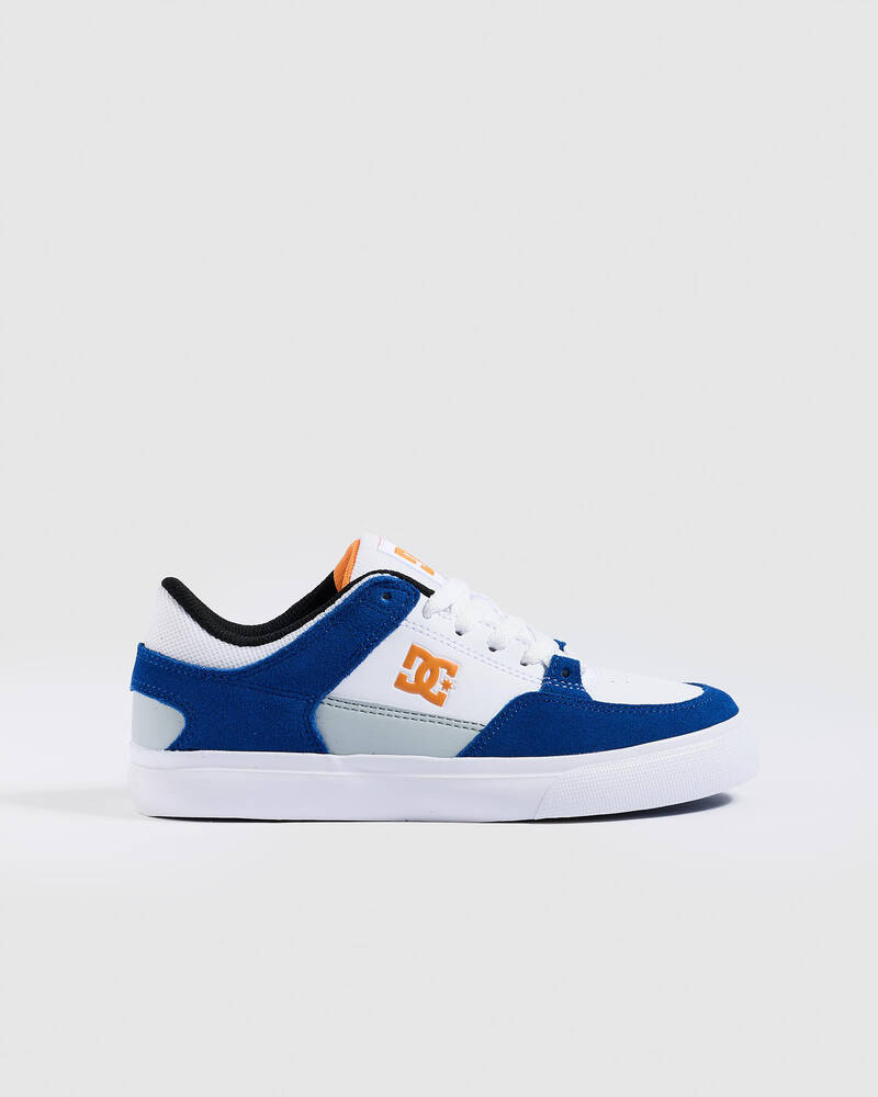 DC Shoes Junior Boys' Onyx Shoes for Mens
