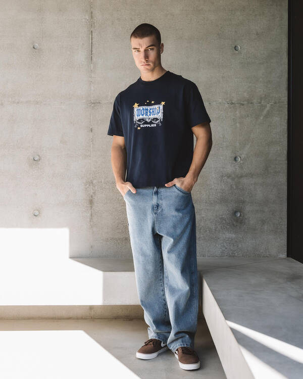 Shaker Carpenter Jeans