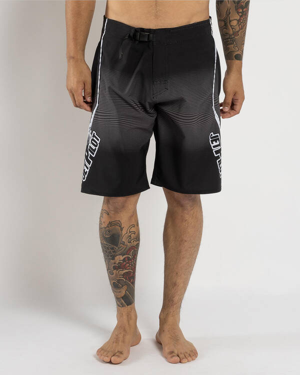 Jetpilot Pulse Streamliner Board Shorts for Mens