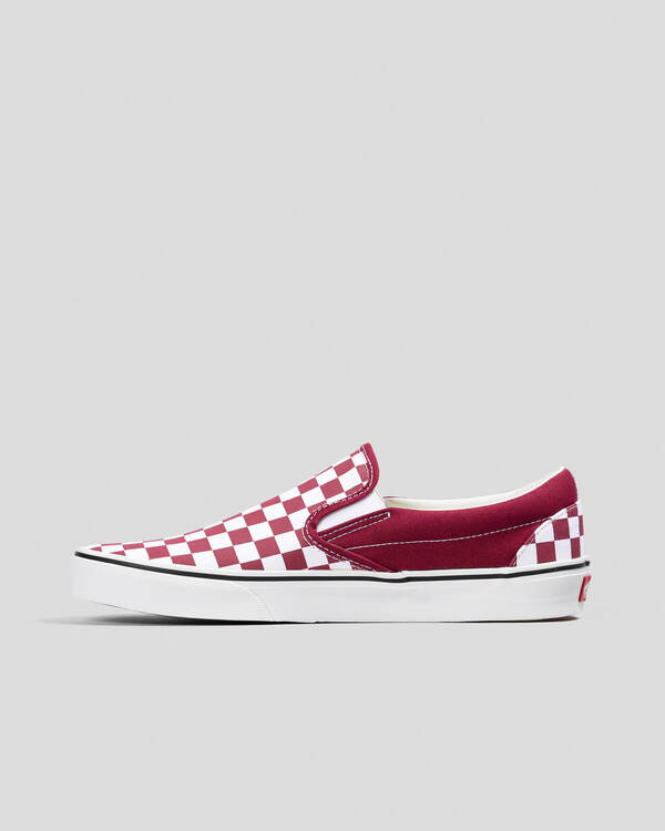 Vans Classic Slip-On Shoes for Mens