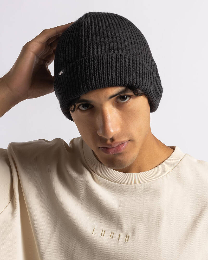 Vans Core Basics Cuff Beanie for Mens