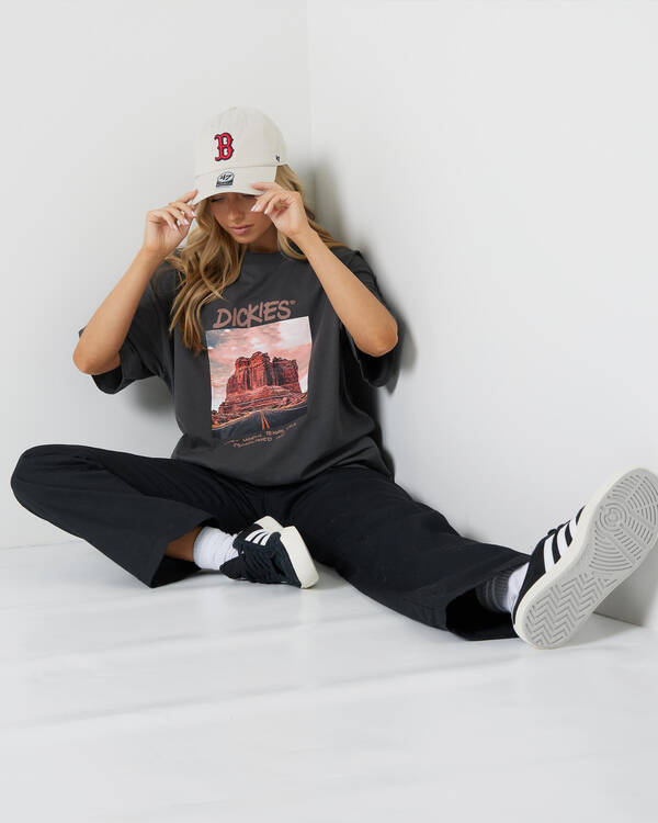 Forty Seven Boston Red Sox Cap for Womens