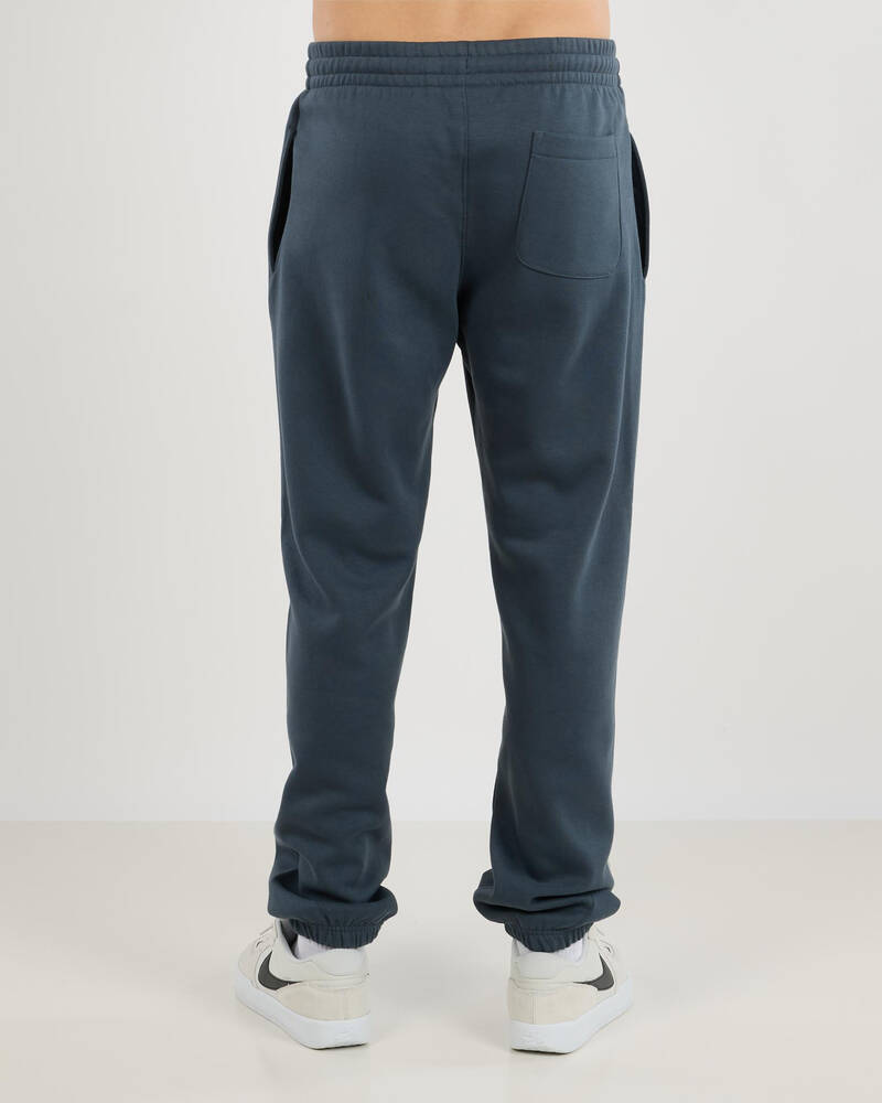 Champion Legacy Puff Script Cuffed Track pants for Mens