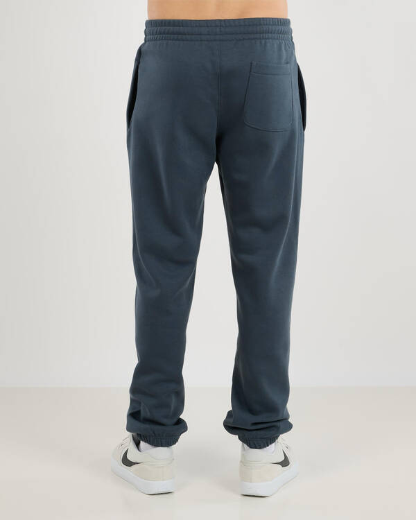 Champion Legacy Puff Script Cuffed Track pants for Mens