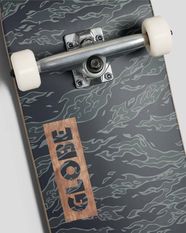 Globe Goodstock 8.5" Complete Skateboard for Unisex