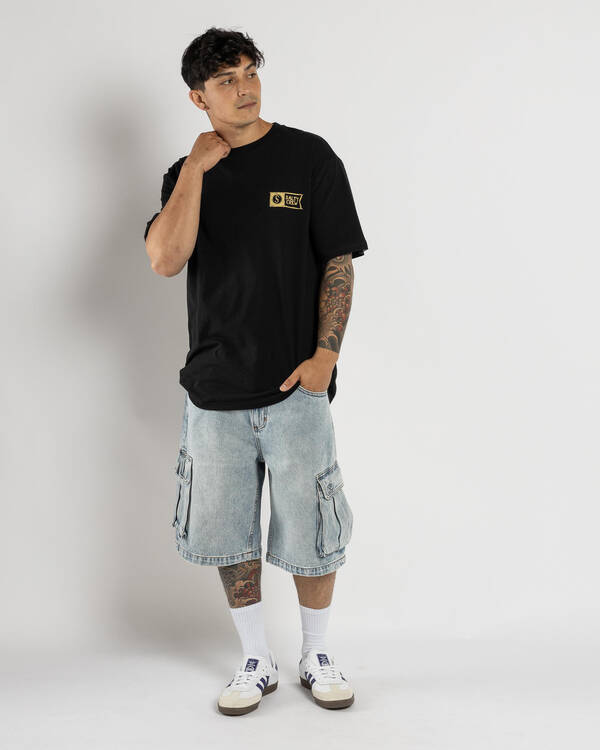 Salty Crew Sketchy Alpha Standard T-Shirt for Mens