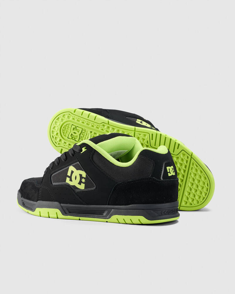 DC Shoes Coiler Shoes for Mens