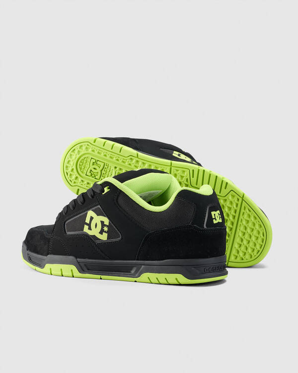 DC Shoes Coiler Shoes for Mens