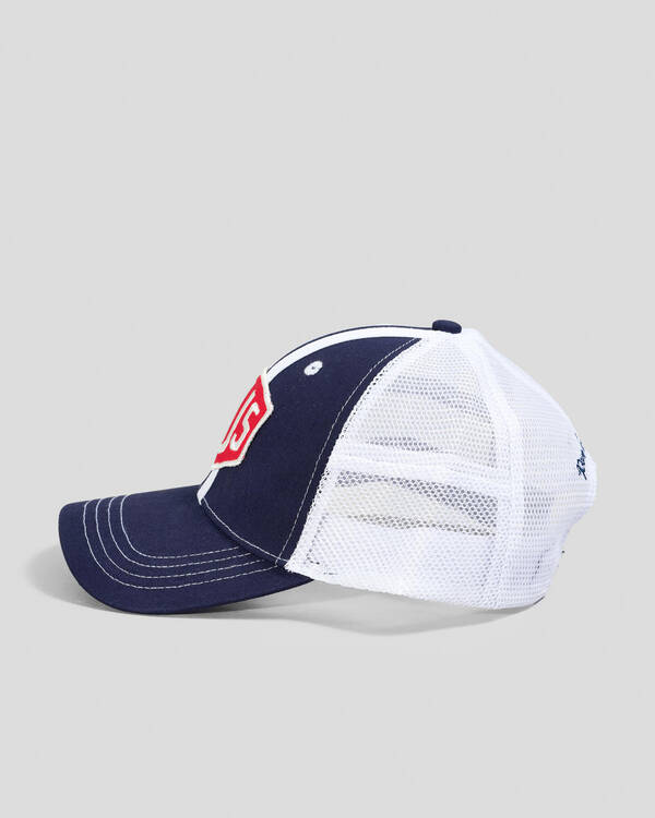 Deus Ex Machina Wayne Trucker Cap for Mens