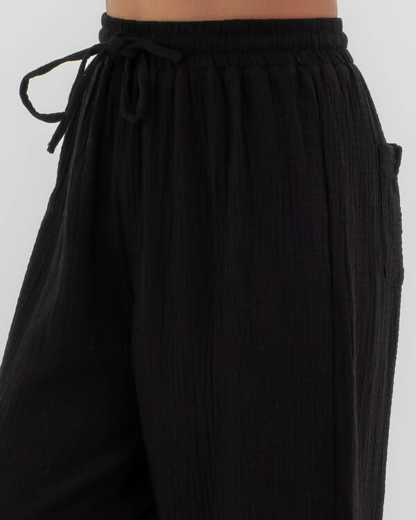 Mooloola Girls' Cancun Beach Pants for Womens