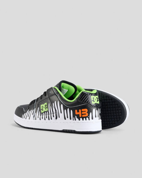 DC Shoes 43i Manteca 4 Shoes for Mens