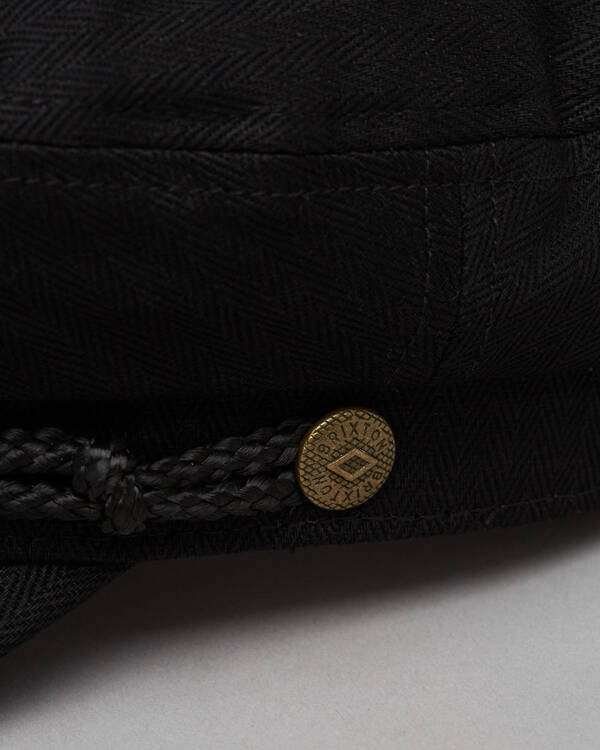 Brixton Fiddler Cap for Mens