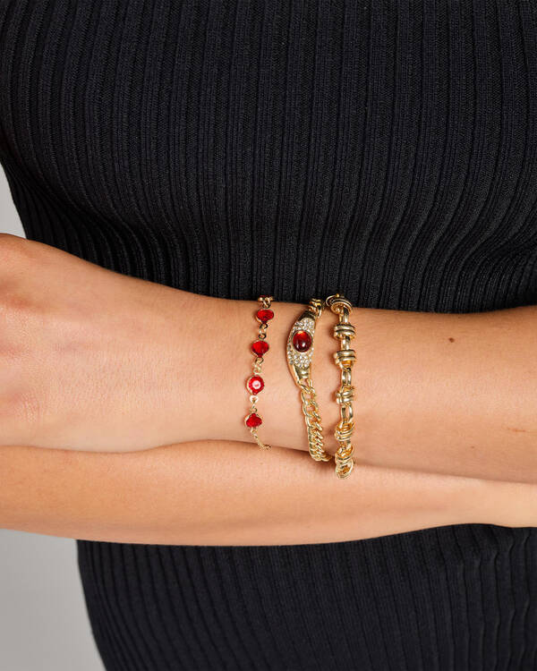 Karyn In LA Olympe Bracelet Pack for Womens