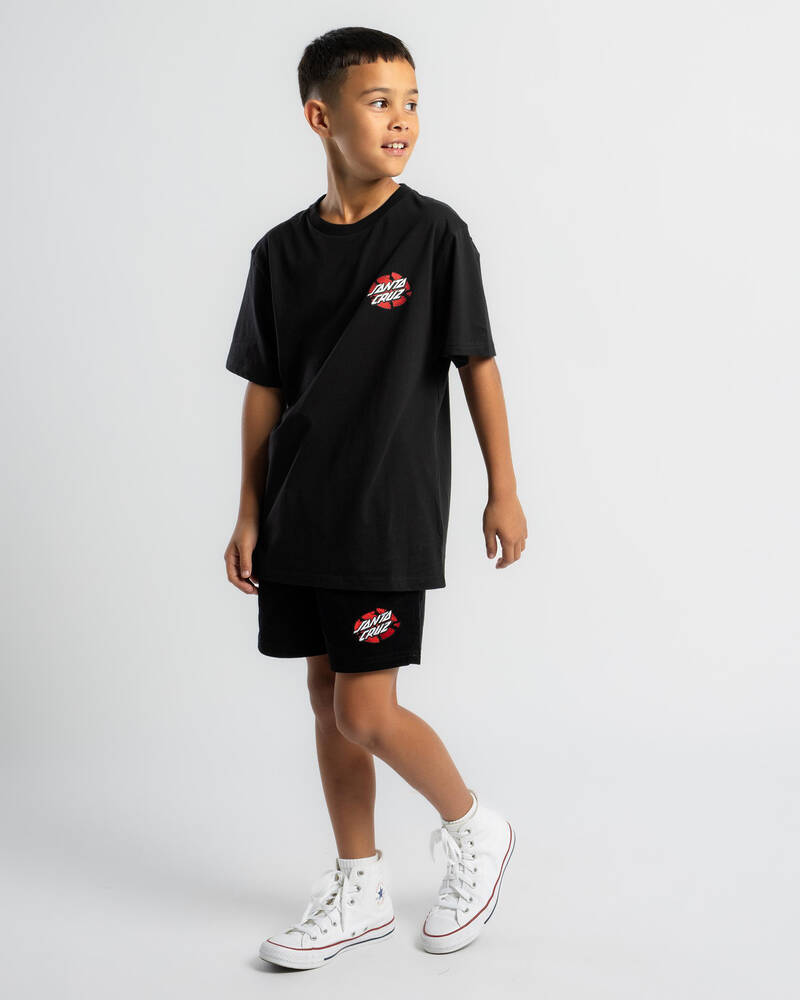 Santa Cruz Boys' SC Meek OG Slasher T-Shirt for Mens