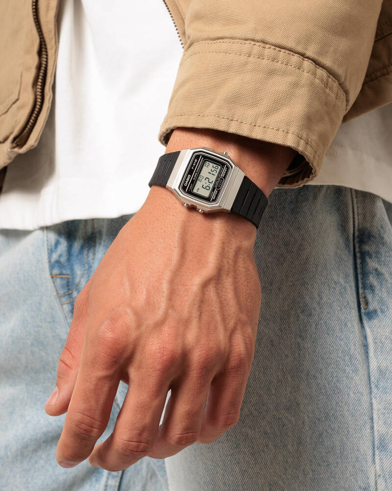 Casio F91WM-7A Watch for Mens