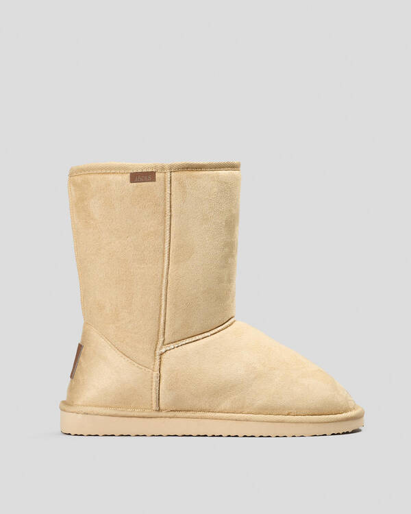 Jacks Mammoth Sand Boots for Mens