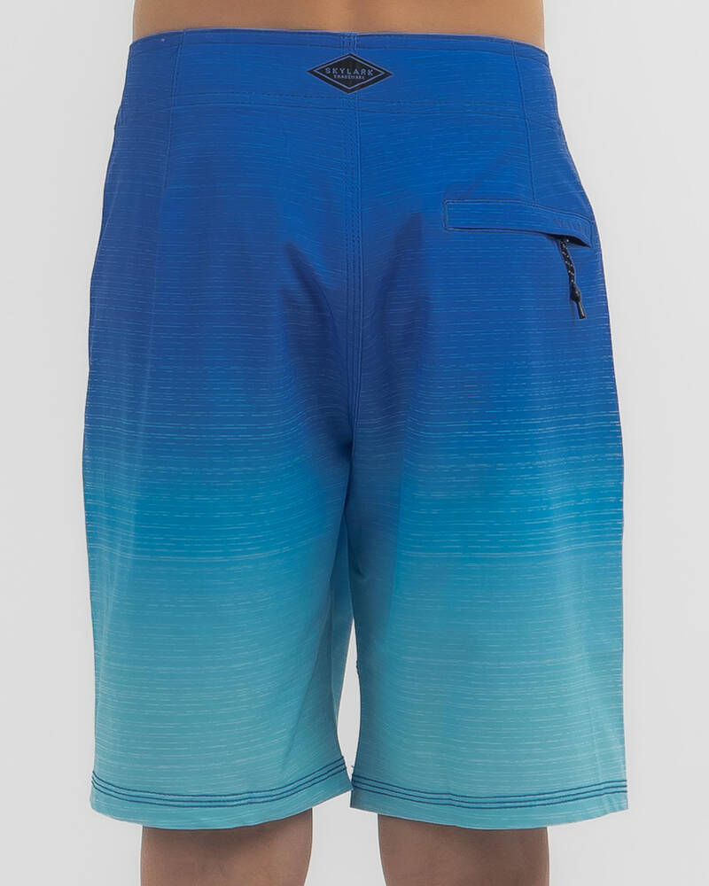 Skylark Boys' Fader Board Shorts for Mens