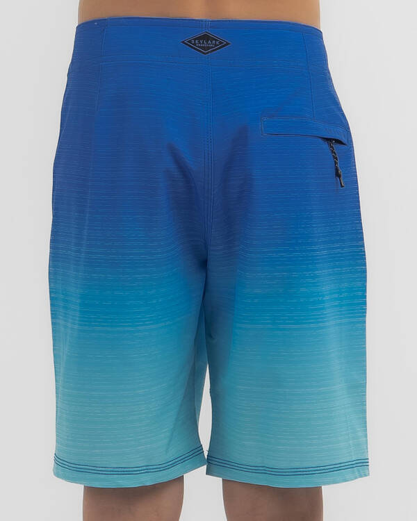 Skylark Boys' Fader Board Shorts for Mens