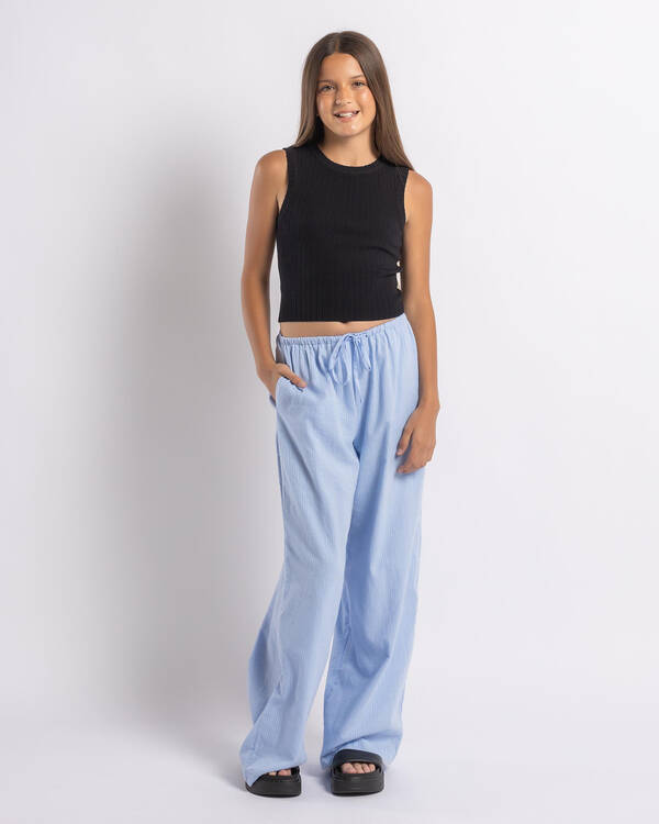 Mooloola Girls' Ceejay Knit Top for Womens